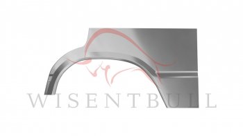 Левая задняя ремонтная арка (внешняя) Wisentbull Лада 2104 - 2107