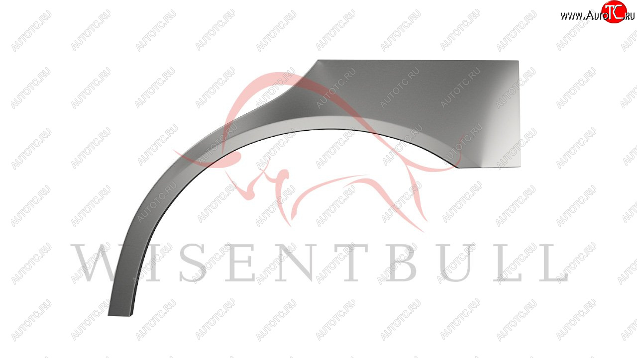 2 189 р. Левая задняя ремонтная арка (внешняя) Wisentbull  Lexus IS200 ( XE10 седан,  XE10) (1998-2005), Toyota Altezza (1998-2005)  с доставкой в г. Майкоп