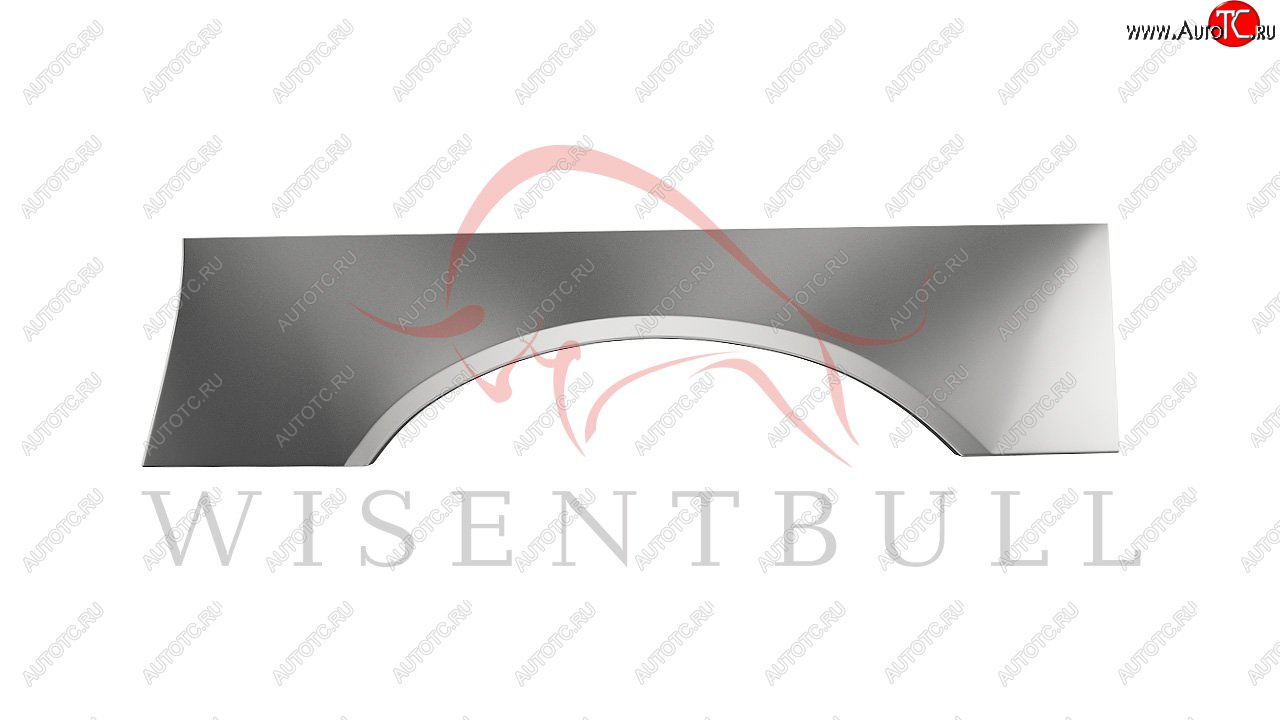 2 189 р. Левая задняя ремонтная арка (внешняя) Wisentbull  Mitsubishi 3000GT (1990-2001)  с доставкой в г. Майкоп