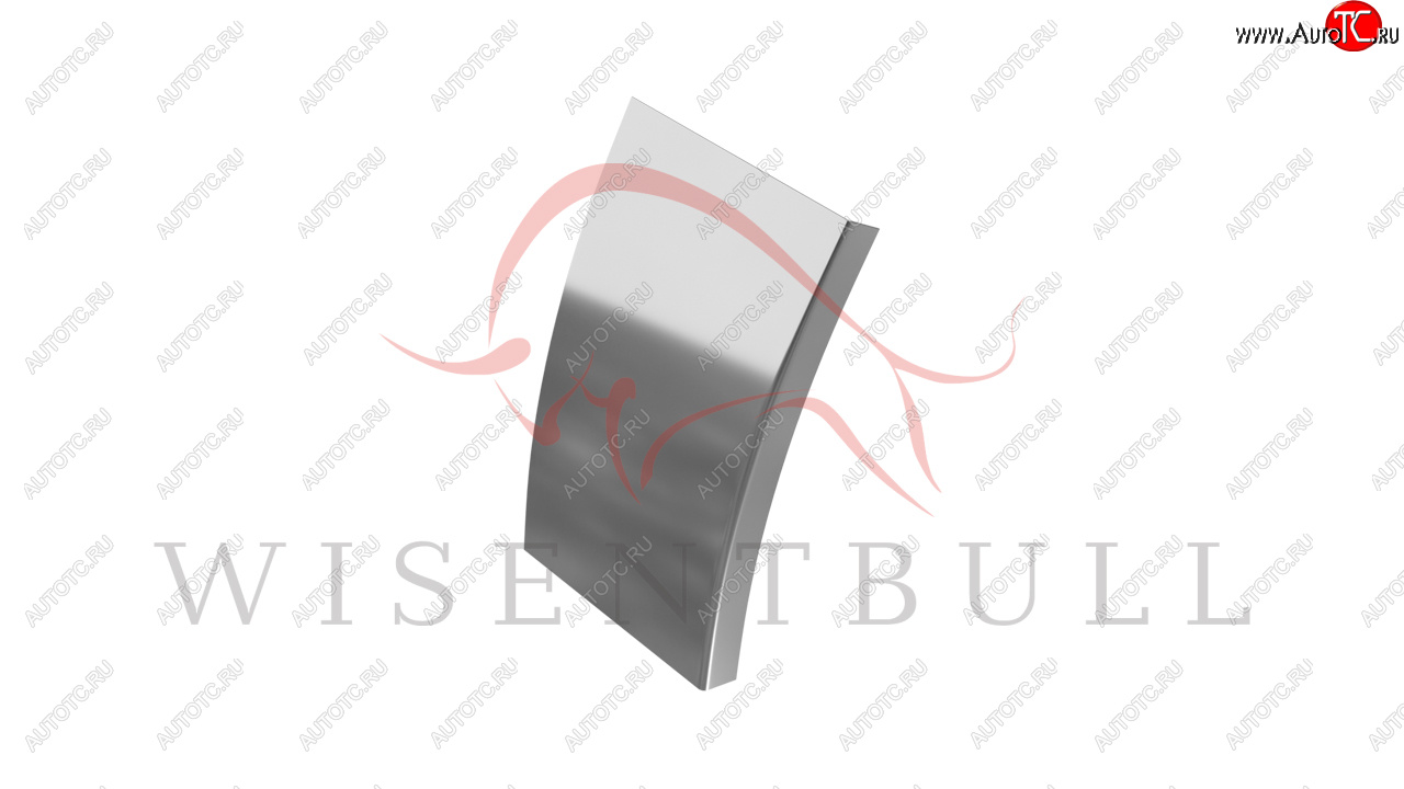 589 р. Левый низ внутренней арки Wisentbull Toyota Allex E12# рестайлинг (2002-2004)  с доставкой в г. Майкоп