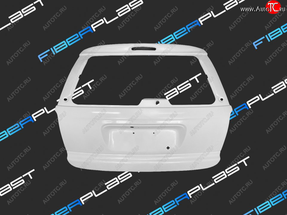 24 949 р. Дверь багажника Fiberplast  Chrysler Grand Voyager (2000-2007), Chrysler Town and Country  RS,RG минивэн (2000-2007), Chrysler Voyager  RG минивэн (2000-2007), Dodge Caravan (2000-2007)  с доставкой в г. Майкоп