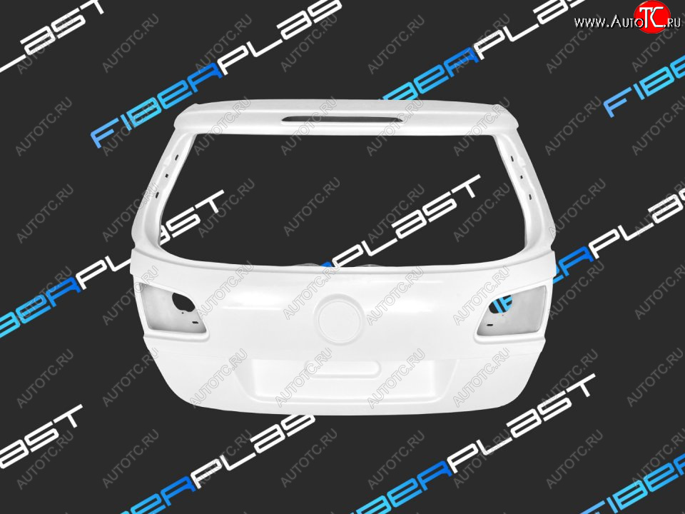 17 949 р. Дверь багажника Fiberplast  Volkswagen Passat  B6 (2005-2010) универсал  с доставкой в г. Майкоп