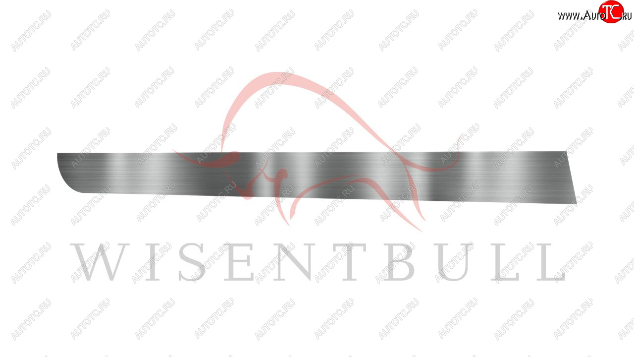 1 989 р. Ремкомплект левой двери Wisentbull Honda Edix (2004-2009)  с доставкой в г. Майкоп