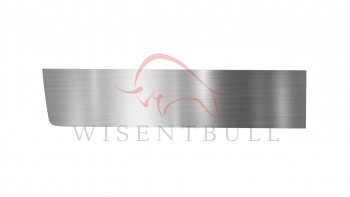 Левый низ внутренней арки Wisentbull Mercedes-Benz ML class  W163 (1997-2005) дорестайлинг, рестайлинг