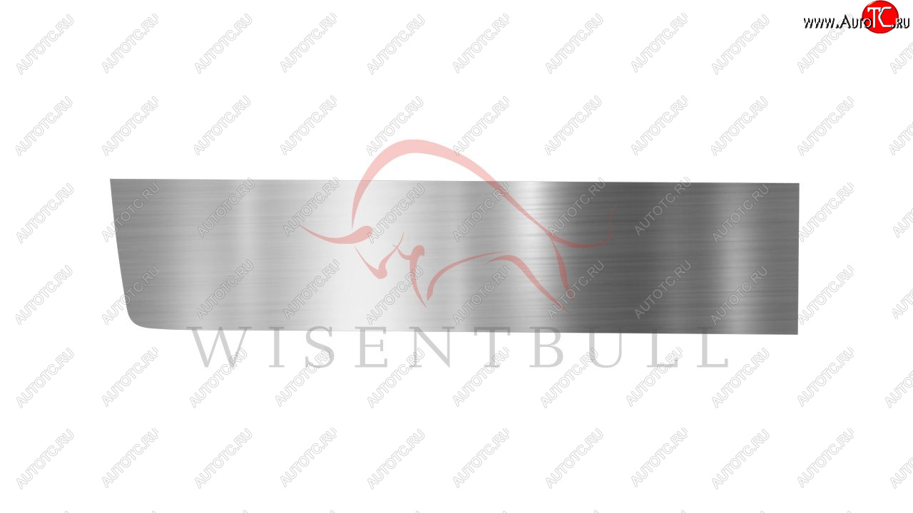 1 989 р. Левый низ внутренней арки Wisentbull  Mercedes-Benz ML class  W163 (1997-2005) дорестайлинг, рестайлинг  с доставкой в г. Майкоп