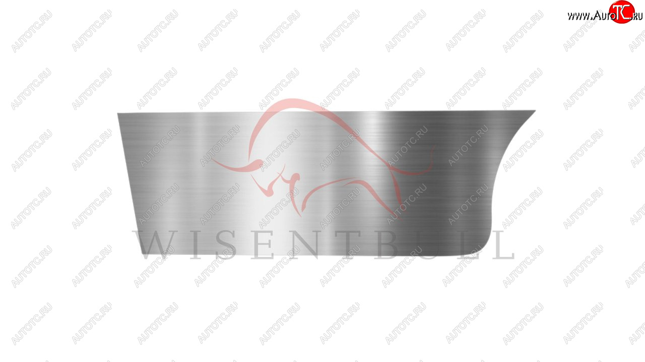 1 989 р. Ремкомплект левой двери Wisentbull Daewoo Nexia дорестайлинг (1995-2008)  с доставкой в г. Майкоп