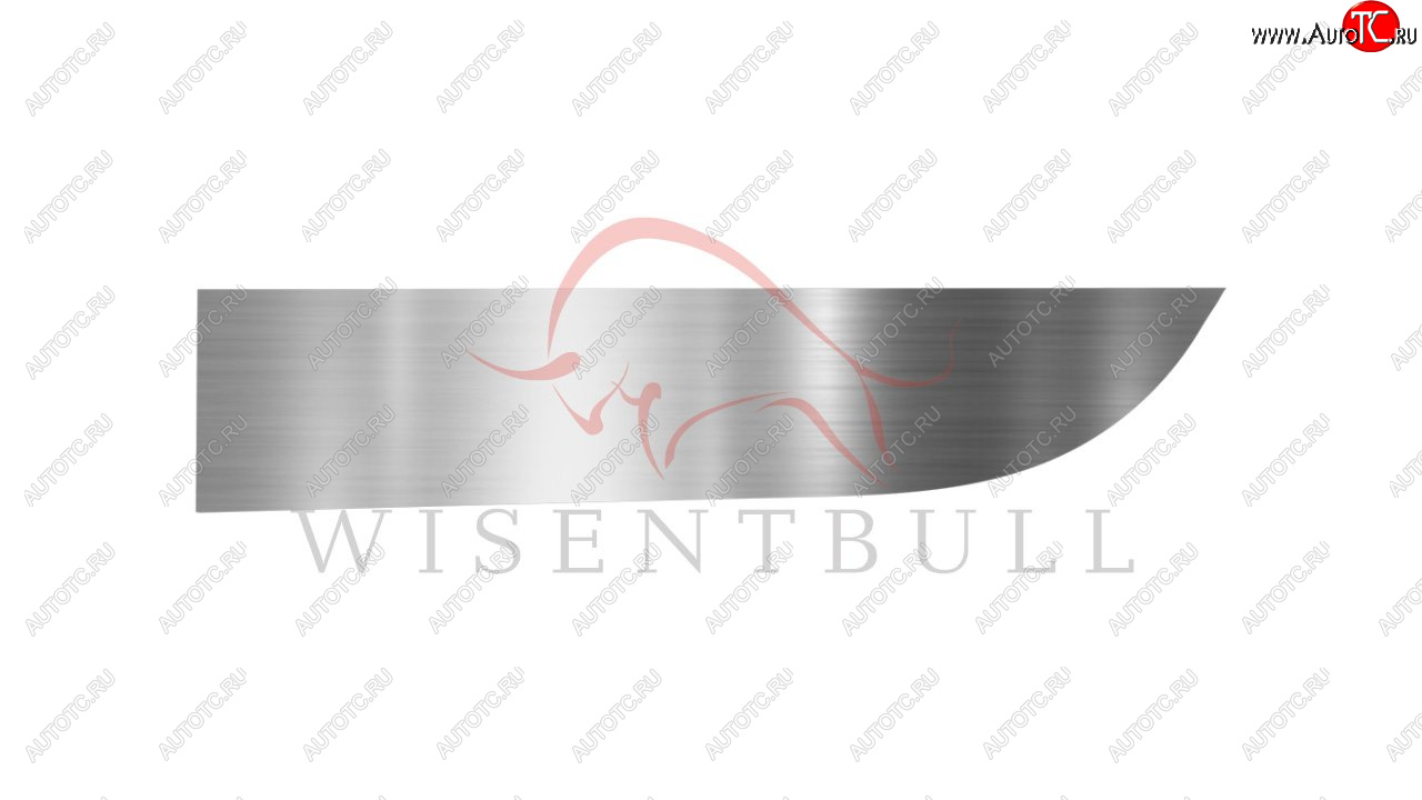 1 989 р. Ремкомплект левой двери Wisentbull Peugeot 607 (2000-2009)  с доставкой в г. Майкоп