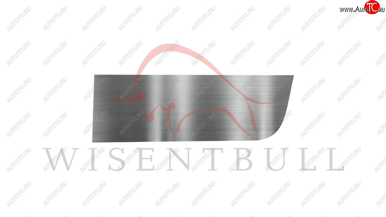 1 989 р. Ремкомплект левой двери Wisentbull  Renault Sandero  (BS) (2009-2014)  с доставкой в г. Майкоп