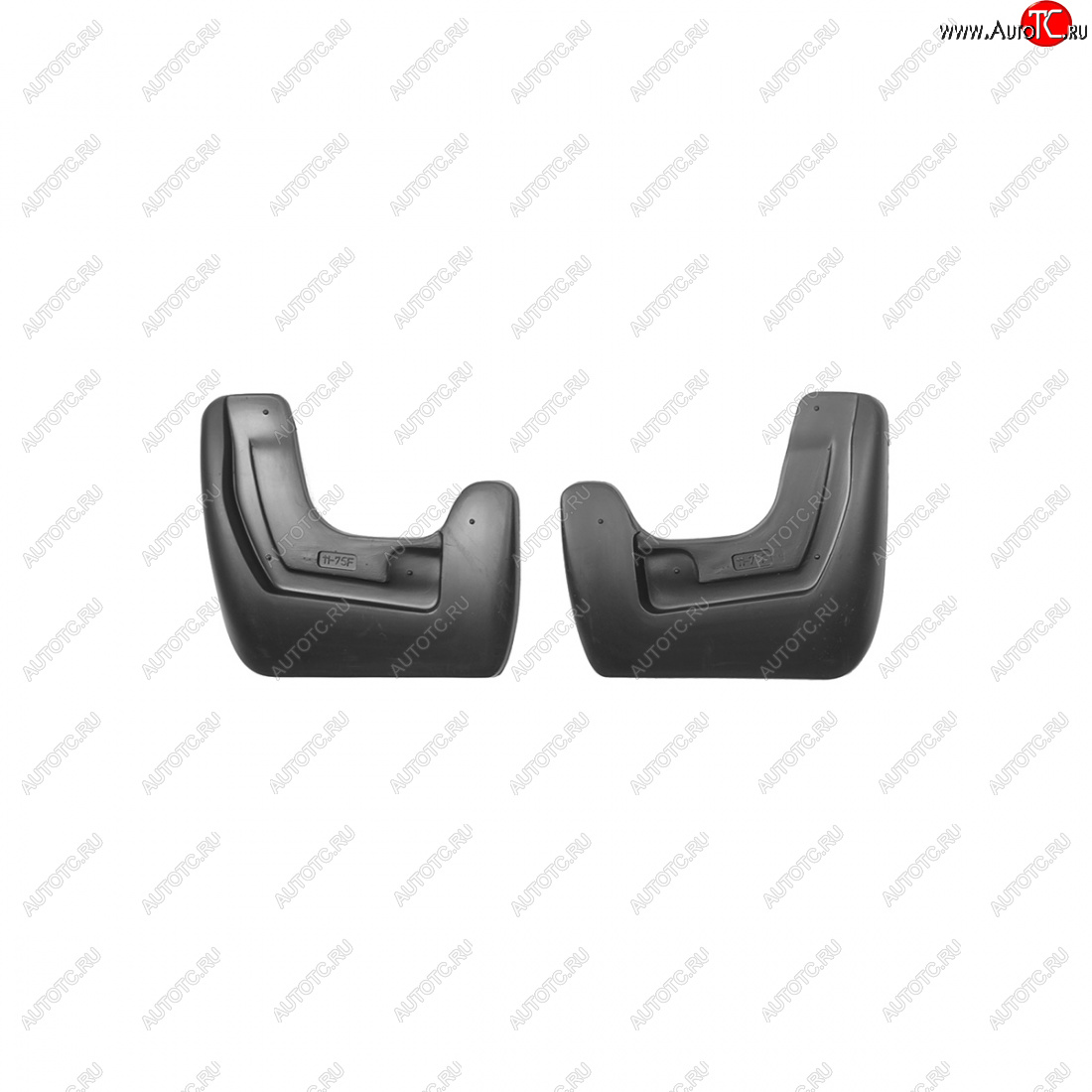 1 099 р. Брызговики Norplast  Chery Tiggo 8 PRO MAX (2021-2025) дорестайлинг, рестайлинг (передние)  с доставкой в г. Майкоп