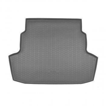 Коврик в багажник Norplast Unidec Chery Arrizo 5 Plus (2020-2025) (Серый)