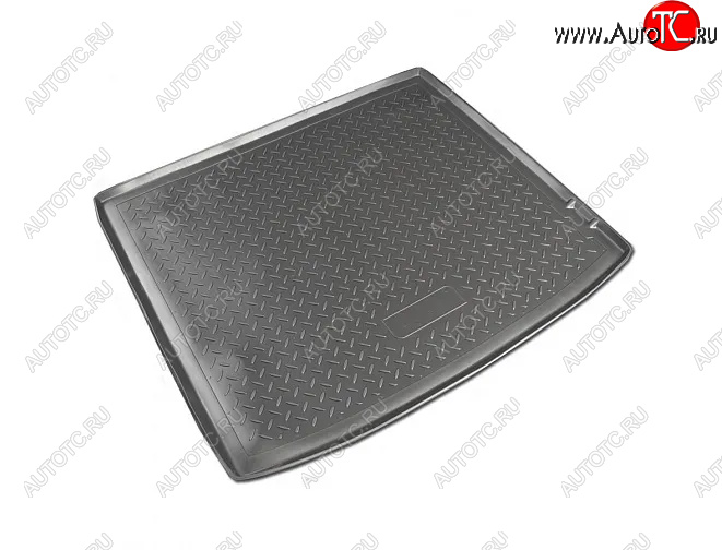 2 869 р. Коврики в багажное отделение Norplast  Skoda Superb  B8 (3V) (2015-2019) лифтбэк дорестайлинг (серый)  с доставкой в г. Майкоп