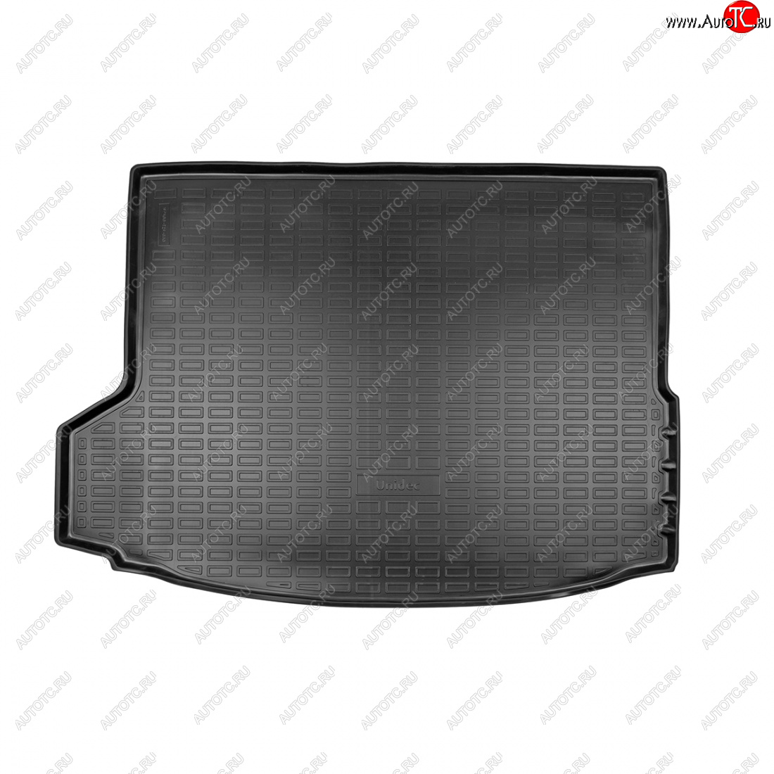 1 859 р. Коврик в багажник Norplast Unidec  Geely Atlas Pro  NL3 (2019-2025) (Чёрный)  с доставкой в г. Майкоп