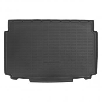 Коврик в багажник (Electric) Norplast Unidec Opel Mokka (2020-2025) (Чёрный)