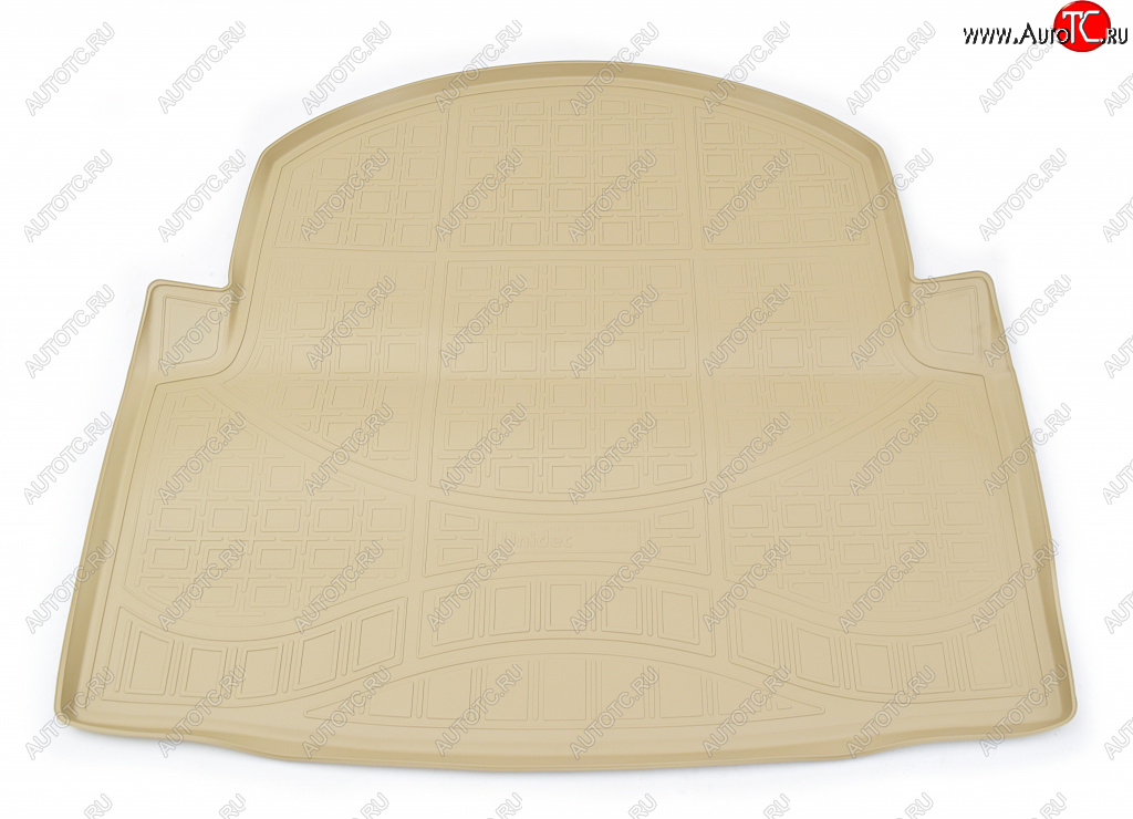2 399 р. Коврики в багажное отделение Norplast  CITROEN Xsara  N0 (1997-2000) хэтчбэк 3 дв. дорестайлинг (бежевый)  с доставкой в г. Майкоп