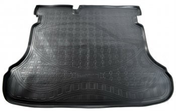 Коврики в багажное отделение Norplast Chevrolet Evanda (2004-2006) (серый)