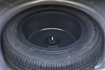 3 599 р. Защита ниши запасного колеса Norplast Chevrolet Cobalt седан дорестайлинг (2011-2016)  с доставкой в г. Майкоп. Увеличить фотографию 3