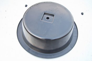 3 799 р. Защита ниши запасного колеса Norplast Ravon Nexia R3 (2016-2020)  с доставкой в г. Майкоп. Увеличить фотографию 2