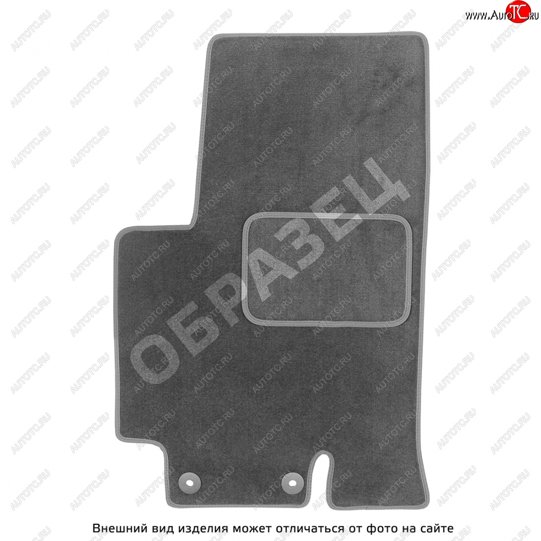 1 439 р. Ковры салона текстильные для Citroen Berlingo (B9) (2008) (зад)  npa01-vte140-011a  с доставкой в г. Майкоп