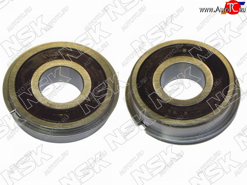 3 299 р. Подшипник КПП TOYOTA COASTERCROWNDYNAHILUX SURFTOYOACE NSK B30-126NRC3  с доставкой в г. Майкоп