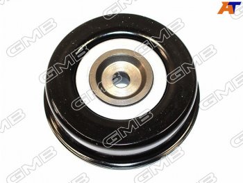1 539 р. Ролик приводного ремня генератора PAJERO 3.5 V6 24V (V25W, V45W) GMB GT10090  с доставкой в г. Майкоп. Увеличить фотографию 2