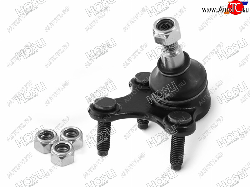 859 р. Шаровая опора AUDI A3 03-20Q3 11-20SKODA OCTAVIA 04-13VOLKWAGEN CADDY 04-16TIGUAN 07-18PASSAT 1 HOSU HSBJ0085  с доставкой в г. Майкоп