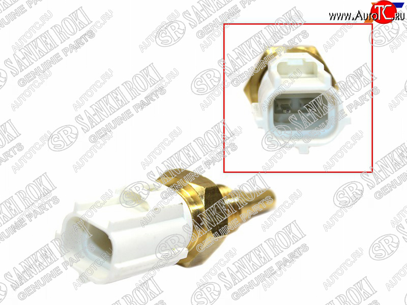 1 359 р. Датчик температуры охлаждающей жидкости TOYOTA GRARAZUZURTRNZZRKDKRNDNR SANKEI KW-414  с доставкой в г. Майкоп