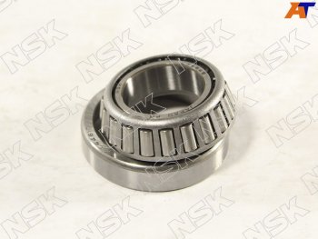 519 р. Подшипник передней ступицы NISSAN  TOYOTA  MMC, 275015 роликовый конический NSK L44649R/610R  с доставкой в г. Майкоп. Увеличить фотографию 4