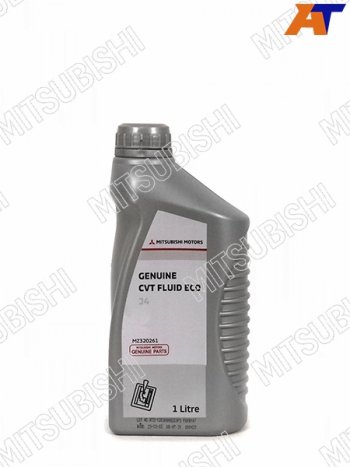 2 199 р. Масло трансмиссионное MITSUBISHI CVT FLUID-J4 1л MITSUBISHI MZ320261  с доставкой в г. Майкоп. Увеличить фотографию 1