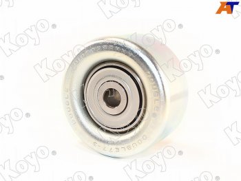 2 399 р. Ролик приводного ремня обводной TOYOTA 1GR-FE, 12TR-FE KOYO PU107029RMXY  с доставкой в г. Майкоп. Увеличить фотографию 1