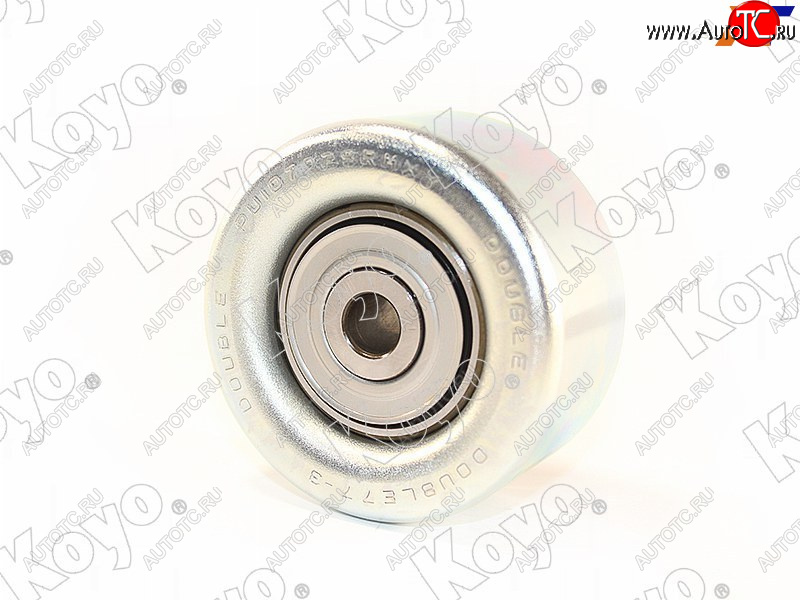 2 399 р. Ролик приводного ремня обводной TOYOTA 1GR-FE, 12TR-FE KOYO PU107029RMXY  с доставкой в г. Майкоп