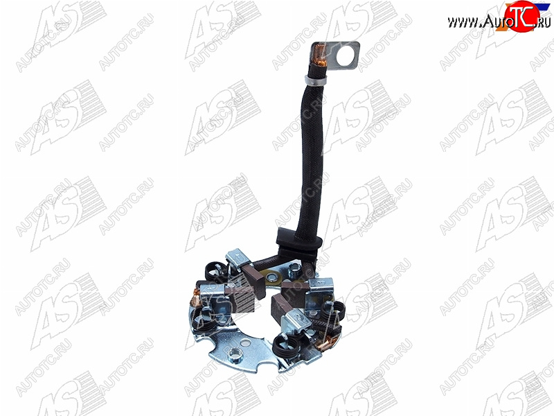 959 р. Щеточный узел cтартера PEUGEOT 206/307/406/407/607/806/807/NISSAN SERENA/SUNNY/TERRANO 97- G4# AS-PL SBH5001, sbh5001 AS-PL SBH5001  с доставкой в г. Майкоп