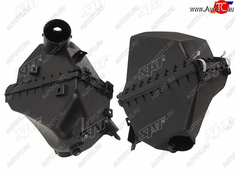 10 499 р. Корпус воздушного фильтра Toyota RAV4 (XA40) 15-19 SAT ST-134-0009  с доставкой в г. Майкоп