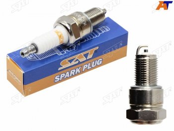 120 р. Свеча зажигания TOYOTA W16EXR-U11 7K-E SAT ST-177-0060  с доставкой в г. Майкоп. Увеличить фотографию 1