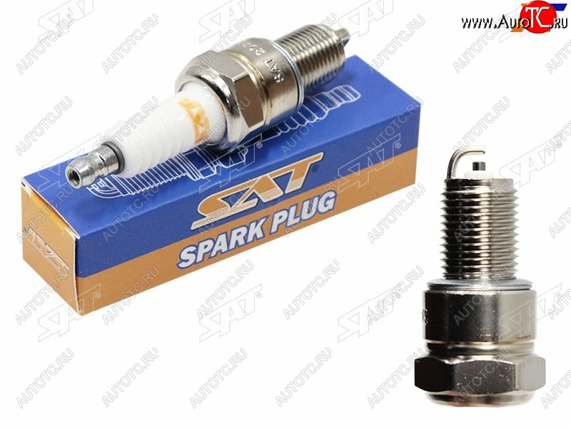 120 р. Свеча зажигания TOYOTA W16EXR-U11 7K-E SAT ST-177-0060  с доставкой в г. Майкоп
