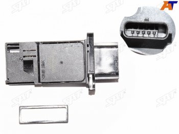 2 789 р. Датчик расхода воздуха NISSAN X-TRAIL 01-13 ALMERA 01-05 PRIMERA 02-07 SUNNY 98-06 SAT ST-194-0050  с доставкой в г. Майкоп. Увеличить фотографию 2