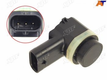 Датчик парковки (сонар) Audi A3 12-19  A4 08-  A5 07-  A6 10-18  Ford Fiesta 08-19  Focus 10-19 SAT ST-1S0919275