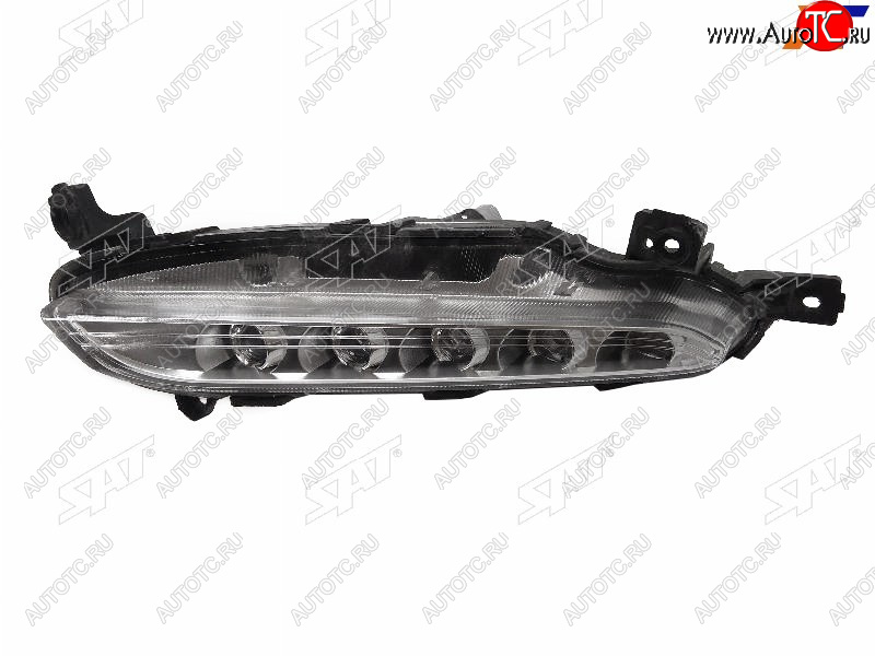 3 499 р. Ходовые огни Hyundai Tucson 15-19 (Справа) SAT ST-221-1607R  с доставкой в г. Майкоп