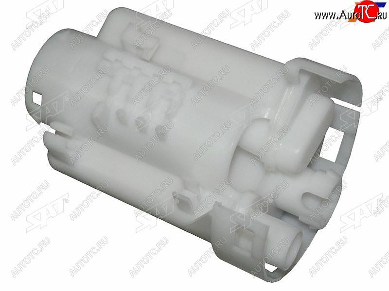 659 р. Фильтр топливный TOYOTA RAV4 #CA2# 1AZ1ZZ 00-05TOYOTA ALLIONPREMIO #ZT24##ZT26# 1NZ1AZ1ZZ2ZR SAT ST-23300-28040  с доставкой в г. Майкоп