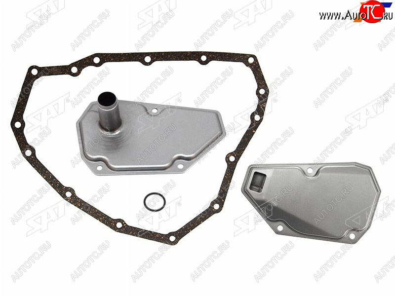 1 069 р. Фильтр CVT NISSAN QASHQAI 1,21,6 06-MARCH 11-NOTE 12-CUBE 1,5 08-JUKE 1,6 10-SENTRA 14-NV200 SAT ST-31728-3JX0A  с доставкой в г. Майкоп