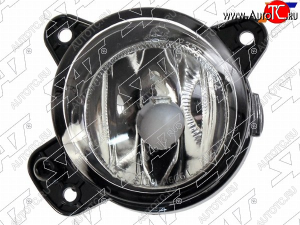 769 р. Левая фара противотуманная SAT Skoda Fabia Mk2 универсал дорестайлинг (2007-2010)  с доставкой в г. Майкоп