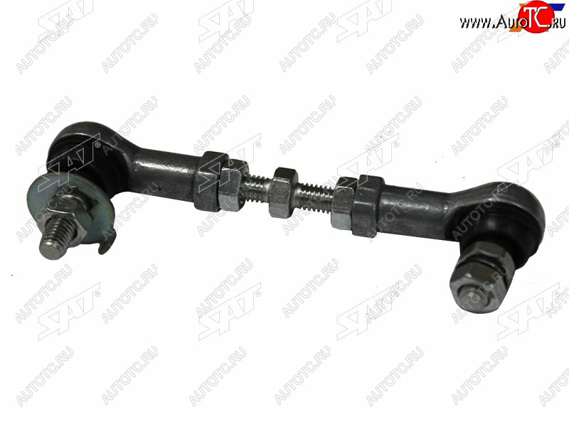 879 р. Тяга датчика дорожного просвета (регулируемая) TOYOTA LAND CRUISER PRADO 120SURF4RUNNER 02-09LEXU SAT ST-48906-35010  с доставкой в г. Майкоп