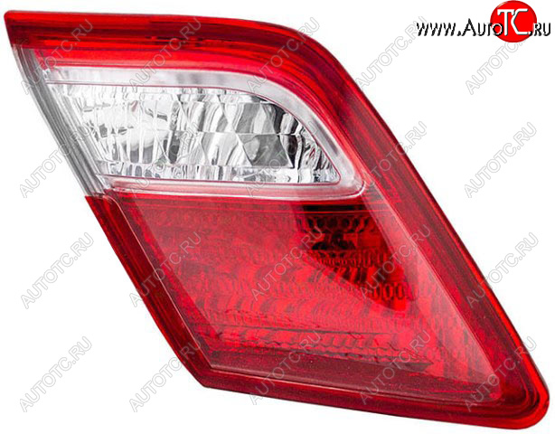 1 969 р. Левый фонарь задний (внутренний) BodyParts Toyota Camry XV40 дорестайлинг (2006-2008)  с доставкой в г. Майкоп