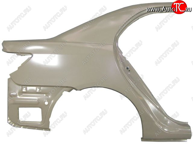 12 999 р. Правое крыло заднее BodyParts BYD F3 седан (2005-2014)  с доставкой в г. Майкоп