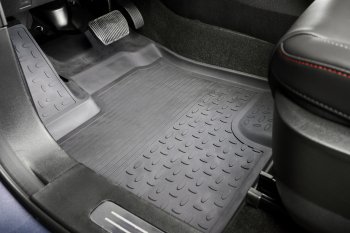 3 099 р. Коврики HAVAL DARGO 4WD 2022- с выс.бор (код7 №98611) Seintex 98611  с доставкой в г. Майкоп. Увеличить фотографию 3
