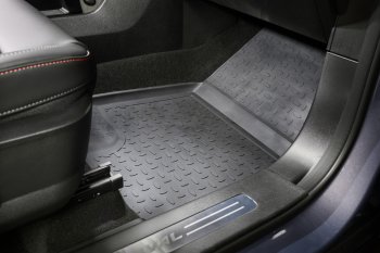 3 099 р. Коврики HAVAL DARGO 4WD 2022- с выс.бор (код7 №98611) Seintex 98611  с доставкой в г. Майкоп. Увеличить фотографию 4