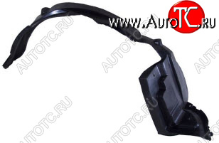 669 р. Левый подкрылок передний BODYPARTS Suzuki Swift ZC дорестайлинг, хэтчбэк 5 дв. (2003-2008)  с доставкой в г. Майкоп