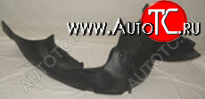 539 р. Правый подкрылок передний BODYPARTS  Skoda Rapid ( NH3,  NH1) (2012-2017) дорестайлинг лифтбэк, хэтчбэк дорестайлинг  с доставкой в г. Майкоп