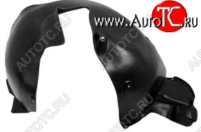 889 р. Левый подкрылок передний BODYPARTS Volkswagen Tiguan NF дорестайлинг (2006-2011)  с доставкой в г. Майкоп