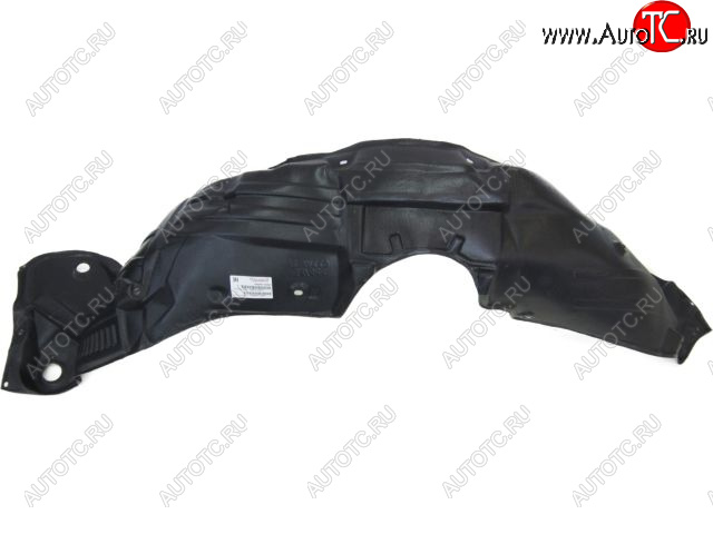 799 р. Правый подкрылок передний BodyParts Toyota Highlander XU50 дорестайлинг (2013-2017)  с доставкой в г. Майкоп