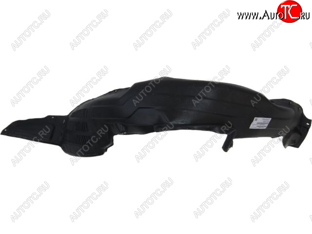 499 р. Правый подкрылок передний BODYPARTS  KIA Rio  2 JB (2009-2011) рестайлинг седан, рестайлинг, хэтчбэк 5 дв.  с доставкой в г. Майкоп